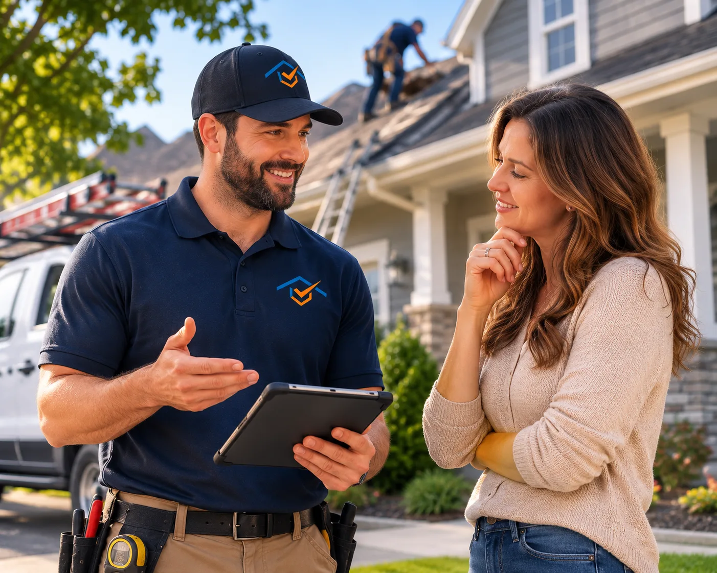 Roof Inspection FAQs in Brickeys, AR