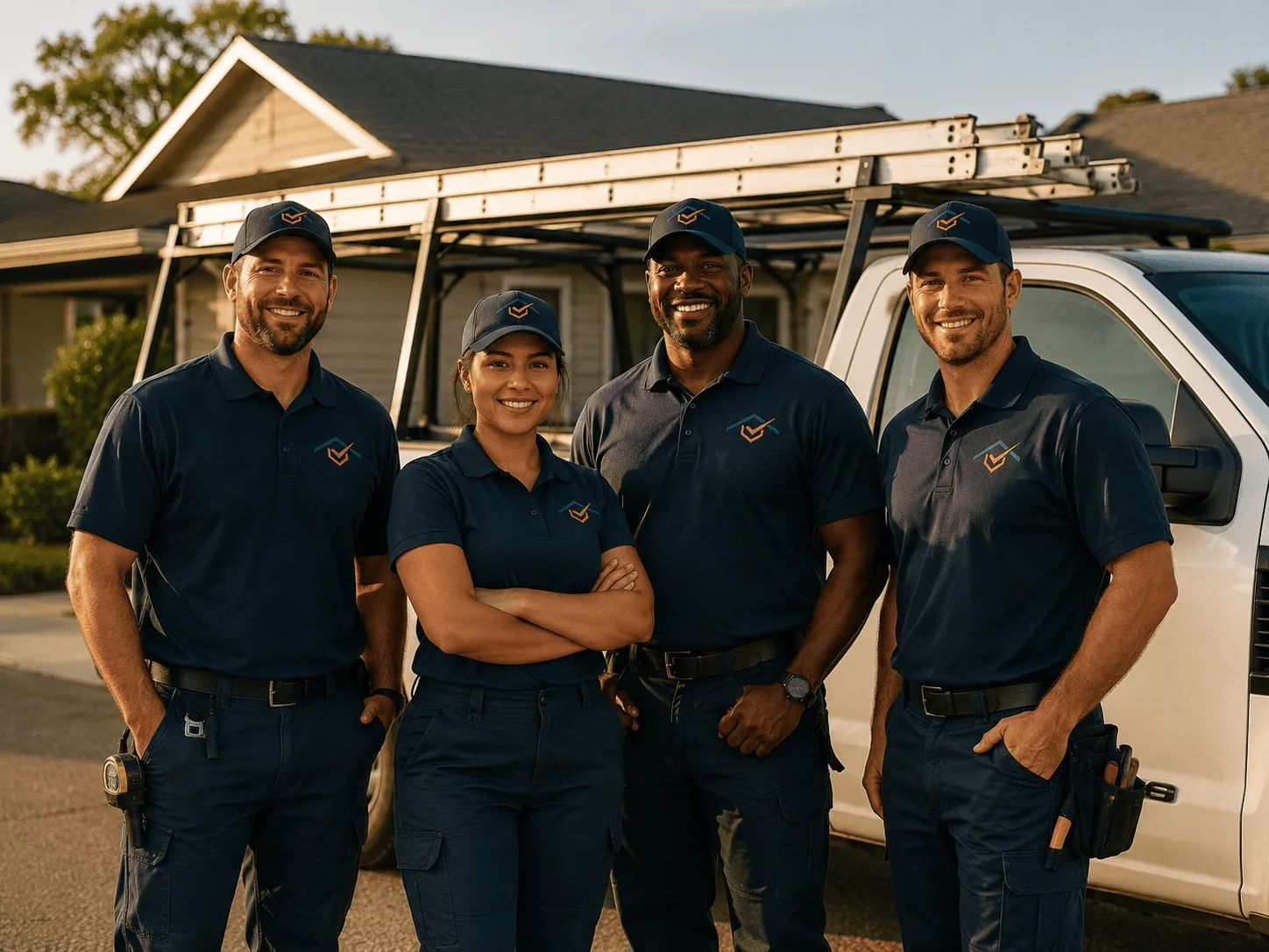 Roof Inspection company in Brickeys, AR